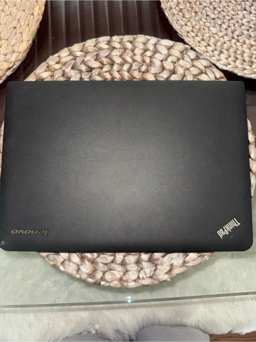 LENOVO THINKPAD E440 LAPTOP- 128GB SSD, 4GB RAM, INTEL I3 CPU, WINDOWS 10